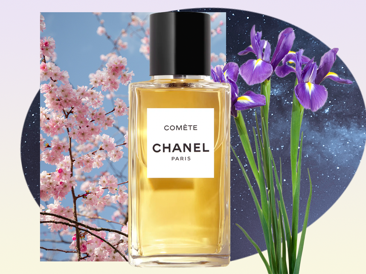 Chanel comete perfume review The Independent
