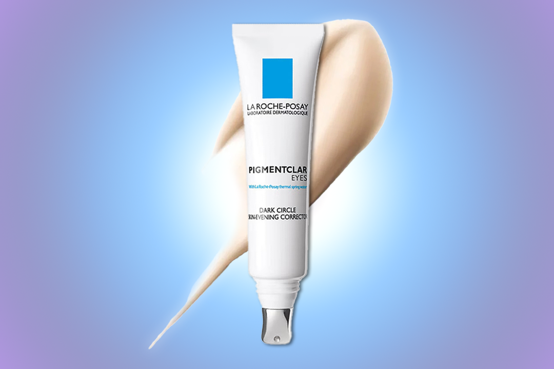 This La Roche-Posay eye cream is a must-have for tackling dark circles
