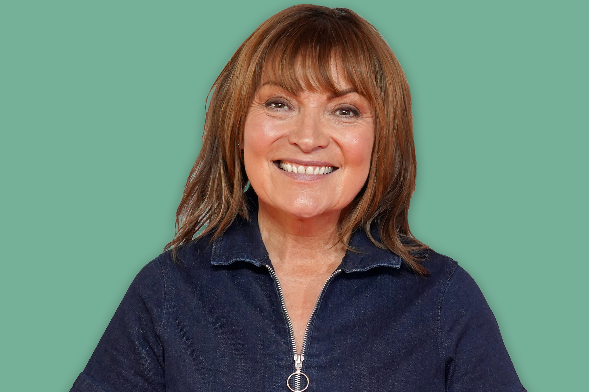 Lorraine Kelly’s mix of steeliness and everywoman warmth sets her apart from other presenters