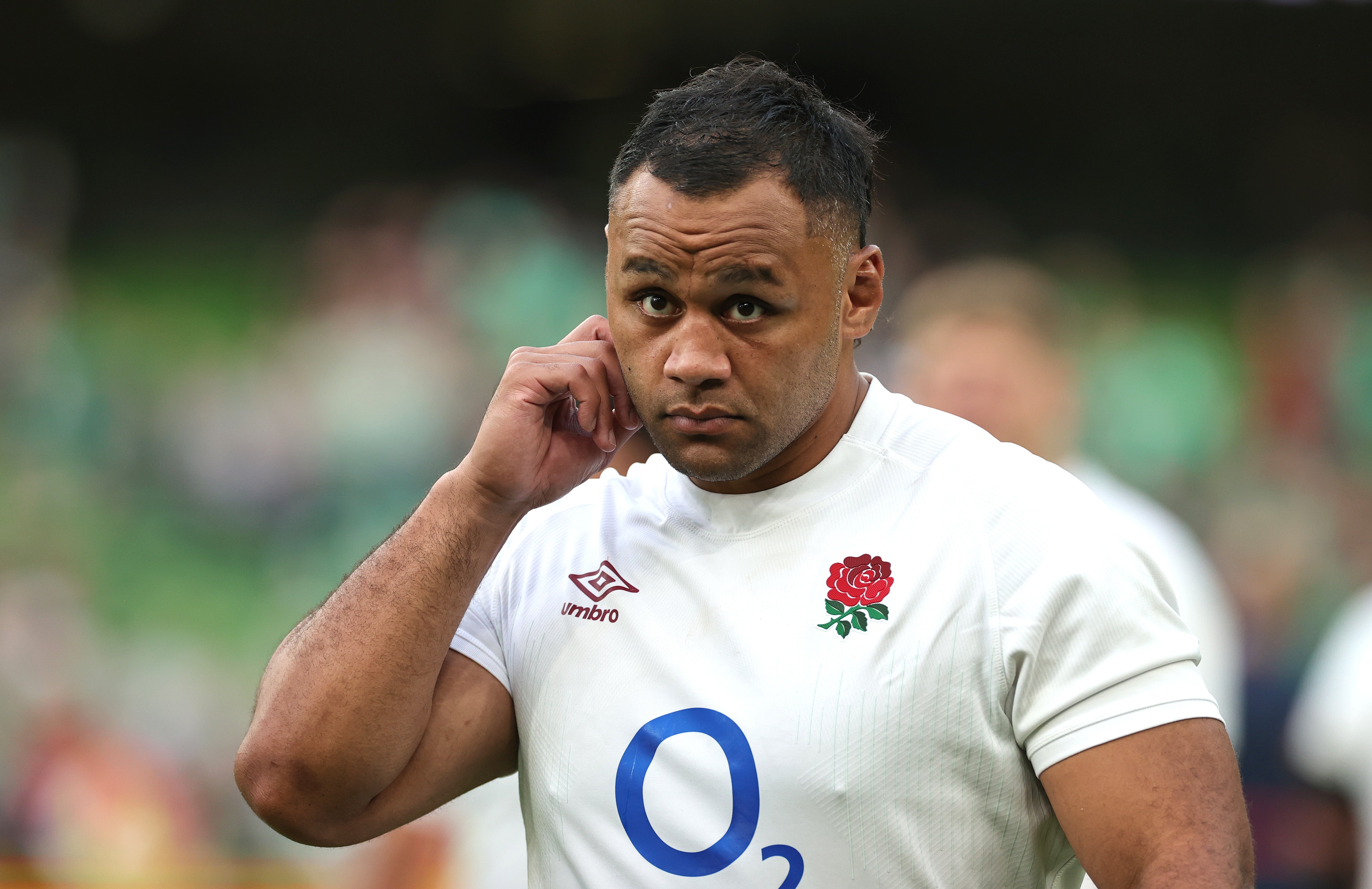 Billy Vunipola was arrested in Spain over the weekend