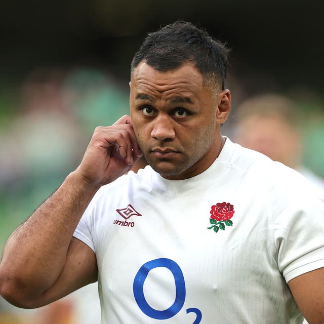 <p>Billy Vunipola was arrested in Spain over the weekend </p>