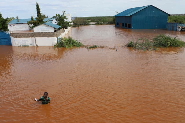 KENIA-INUNDACIONES