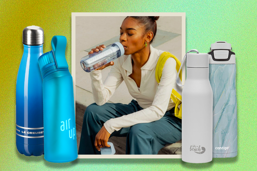 13 best reusable water bottles that will help you ditch plastic for good