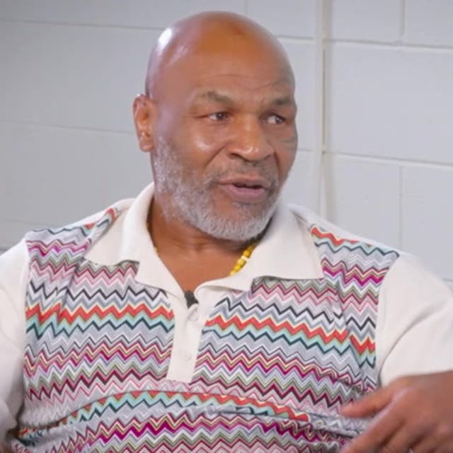 <p>Mike Tyson opens up on spiritual journey ahead of Jake Paul fight.</p>