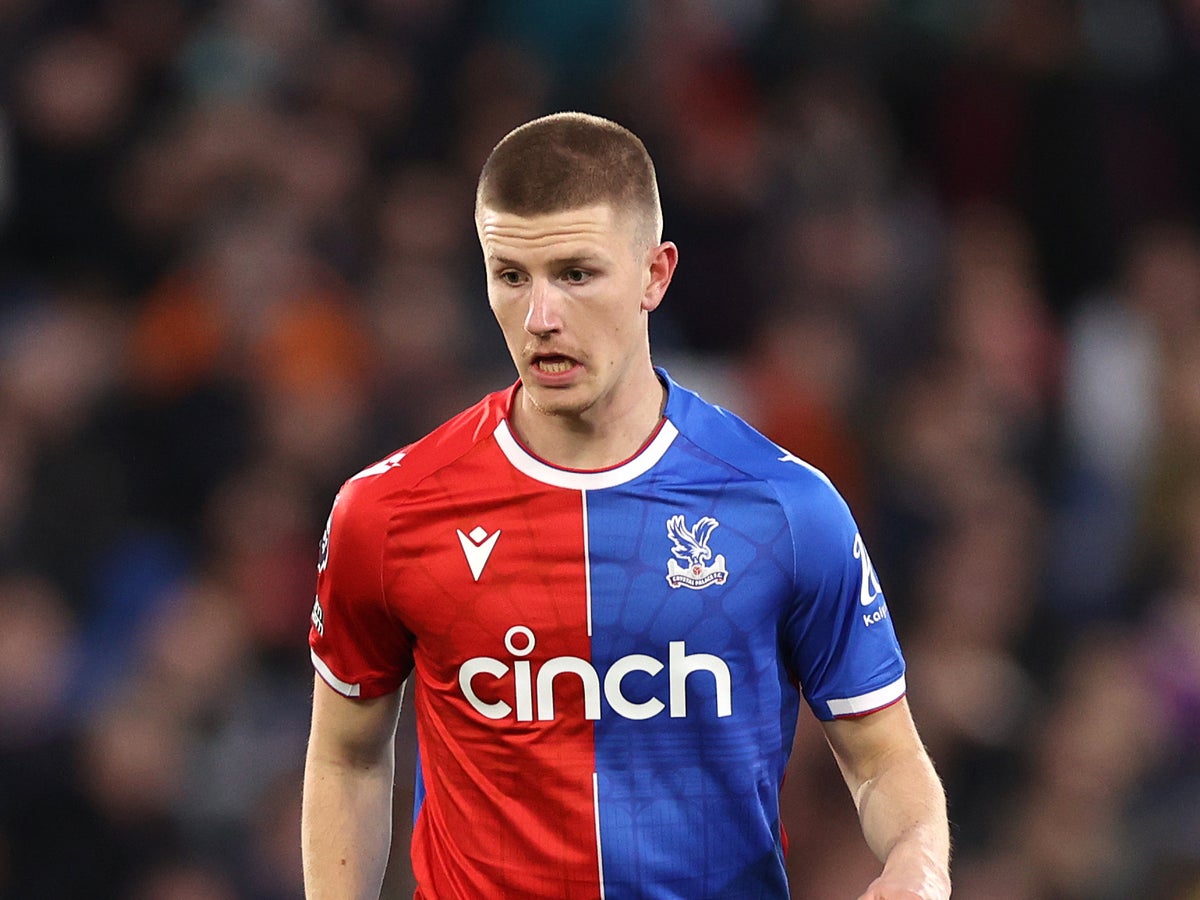 Adam Wharton: The Crystal Palace star who has gone from the Championship to the brink of Euro 2024