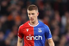 Adam Wharton: The Crystal Palace star who has gone from the Championship to an outside bet for Euro 2024