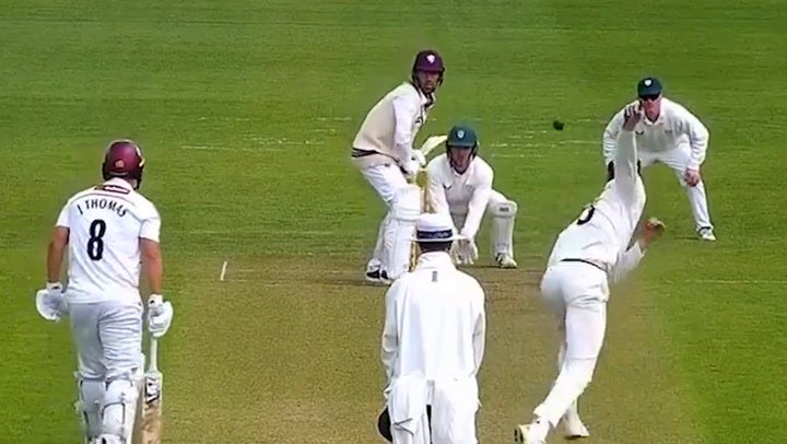 <p>Worcestershire cricketer Josh Baker takes three wickets in last match hours before he is found dead.</p>