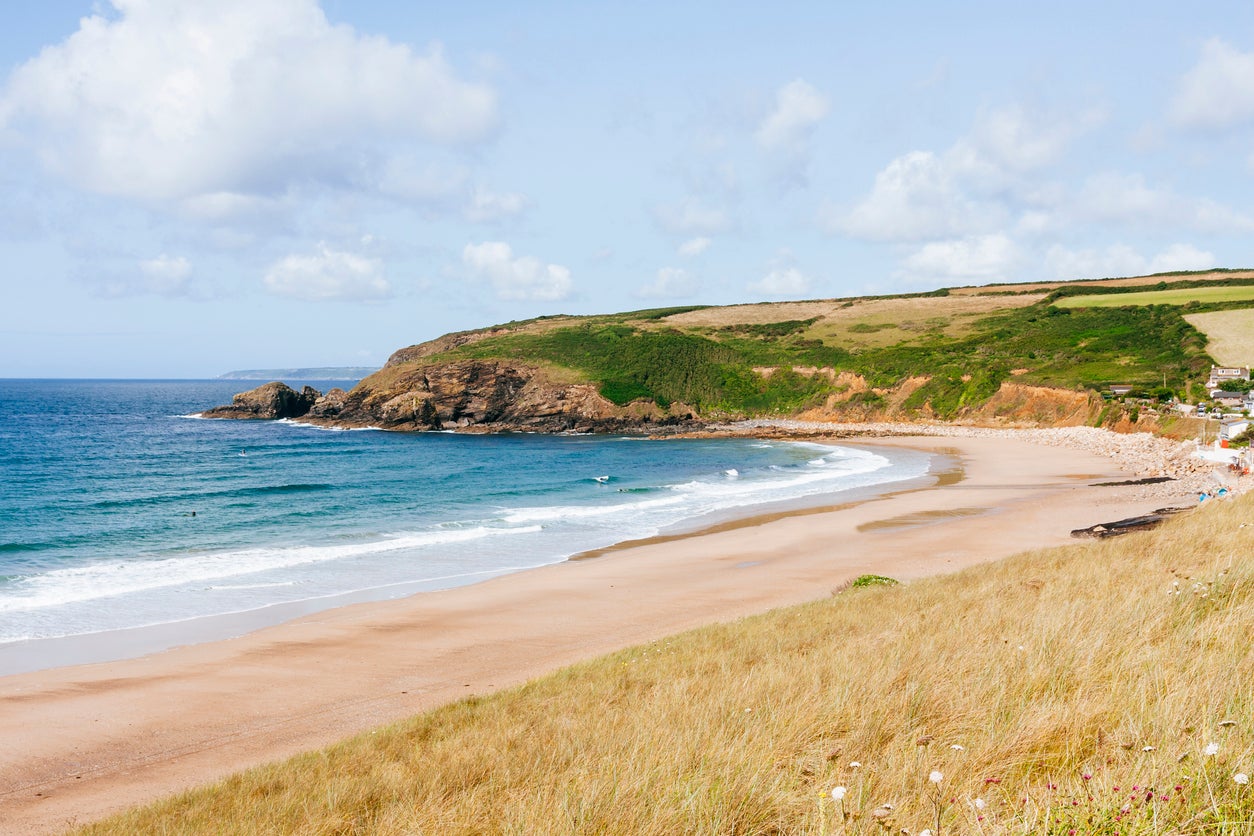 Natural beauty is king in the Cornish county