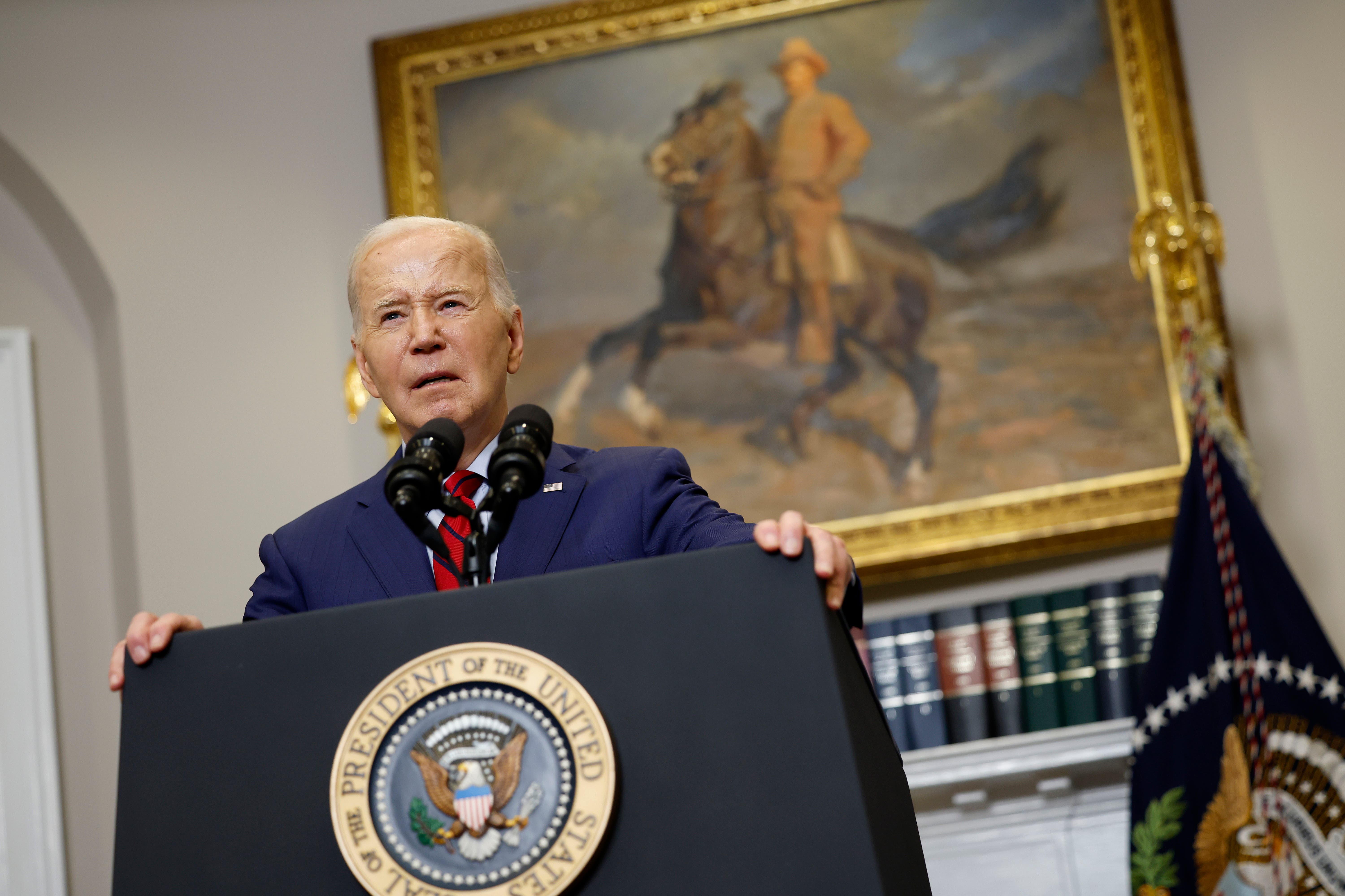 Young Democrats are getting the 'law and order' Biden they voted for — whether they like it or not - Vimarsana News