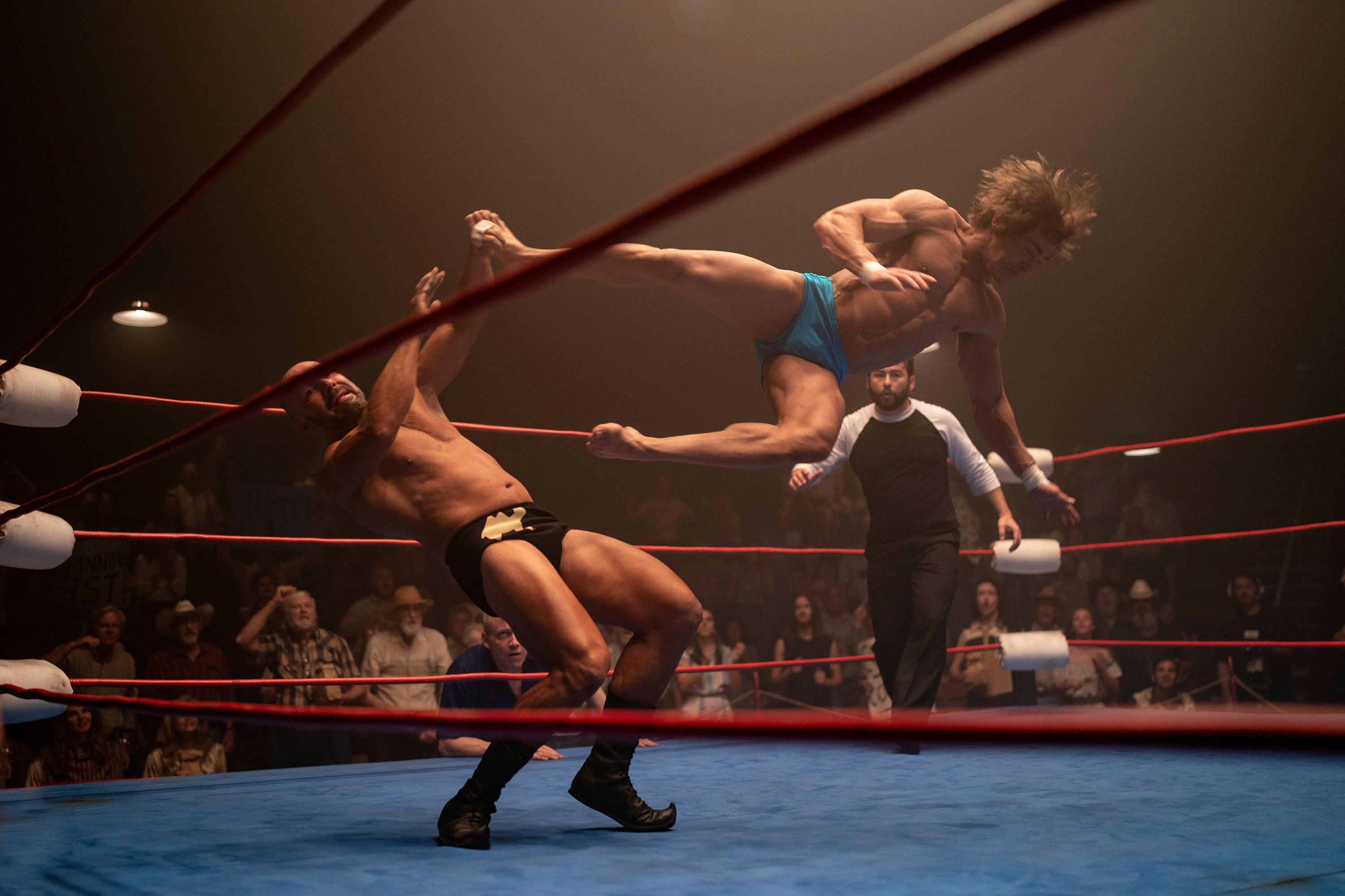 ‘The Iron Claw’