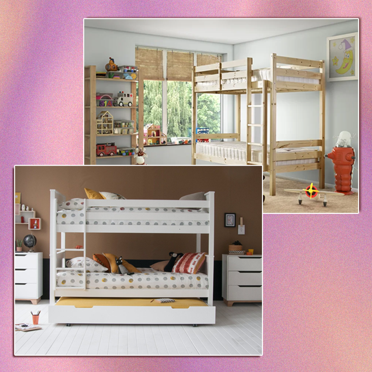 Best bunk beds for kids 2024: Space-saving storage and more | The  Independent