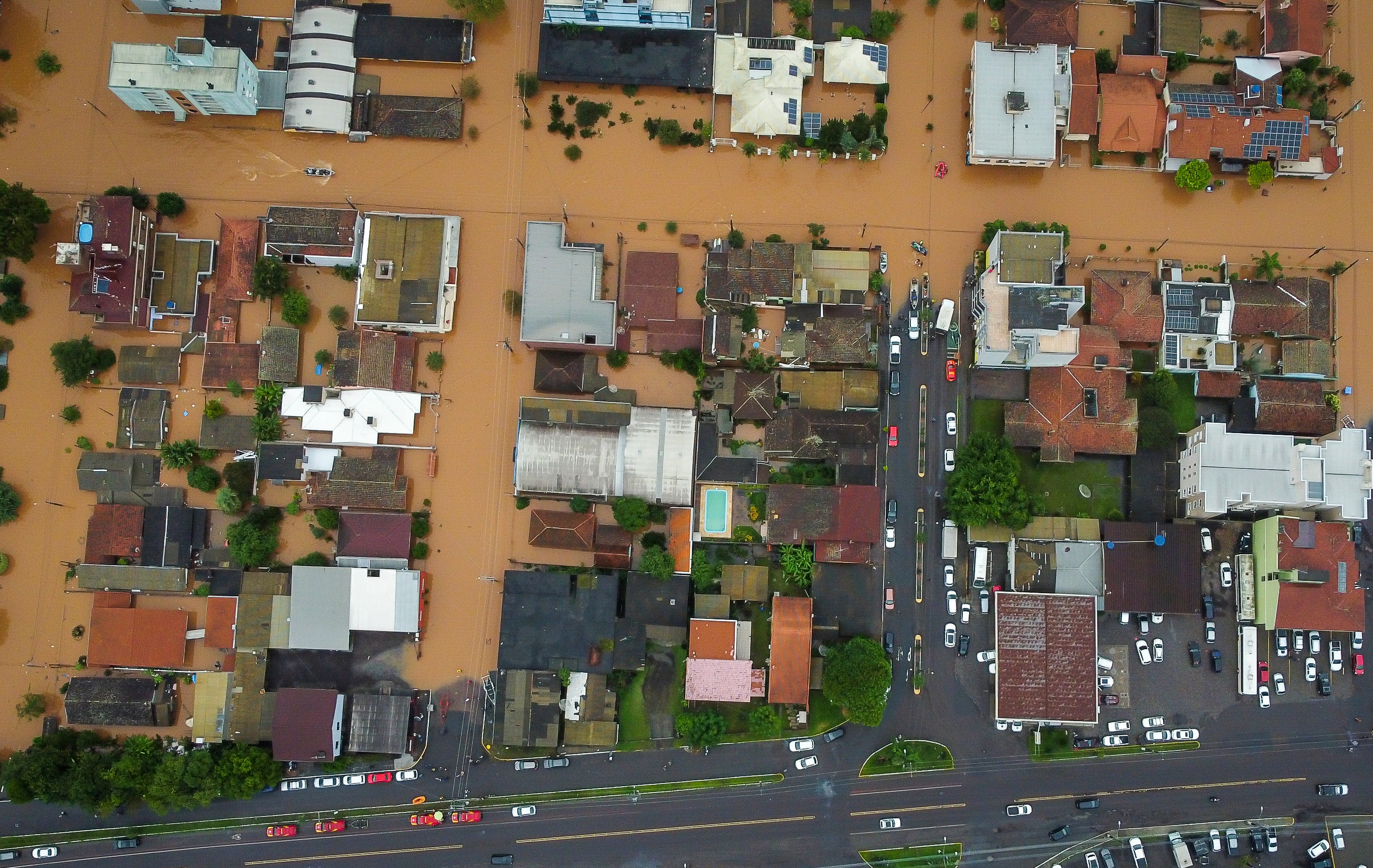 Brazil Heavy Rains