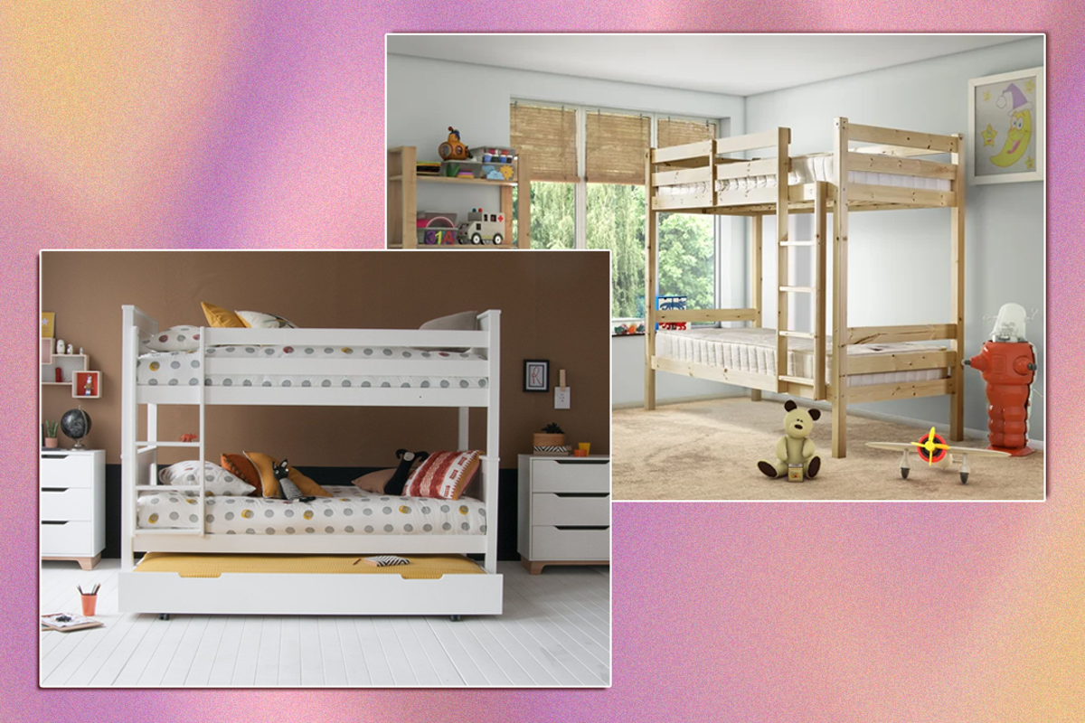 Best bunk beds for kids 2024: Space-saving storage and more | The  Independent