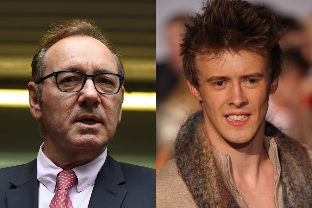 Kevin Spacey hits back at actor&rsquo;s new &lsquo;groping&rsquo; allegations made in documentary