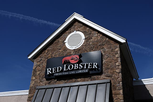 <p>Red Lobster considering bankruptcy after endless shrimp promotion</p>
