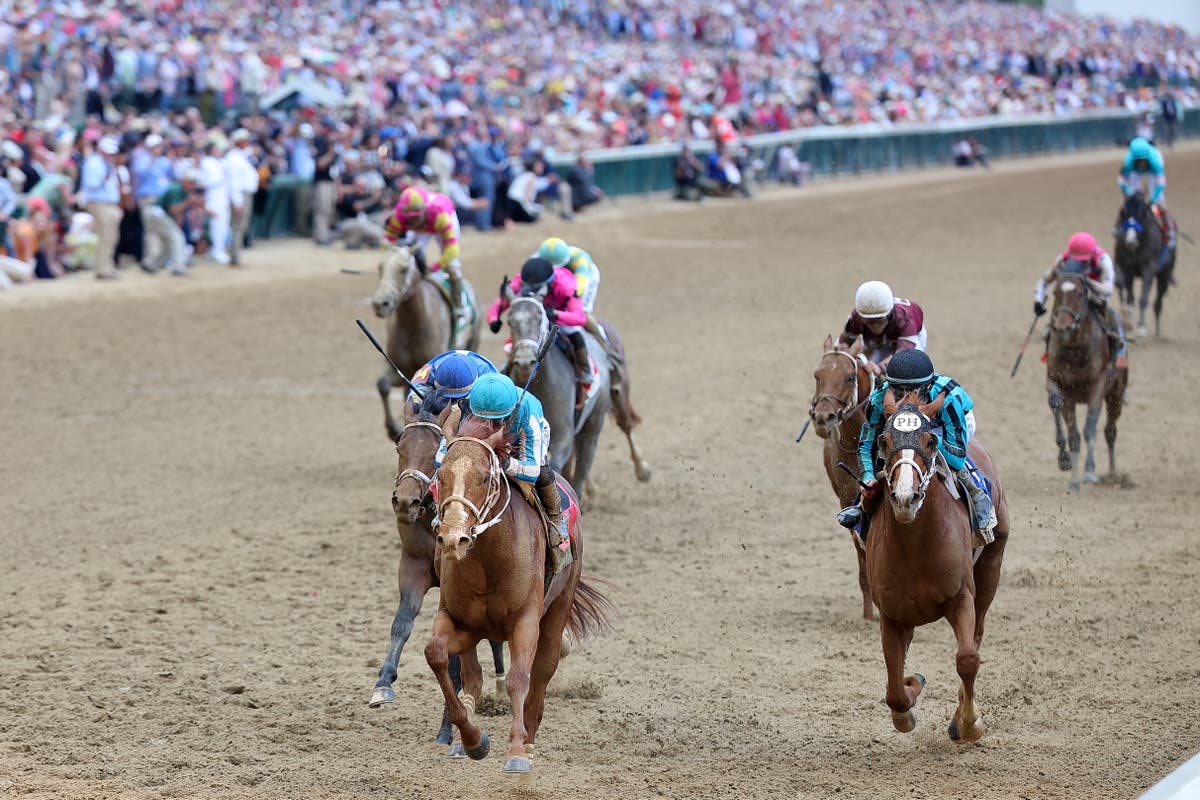 Kentucky Derby runners and riders, start time and how to watch