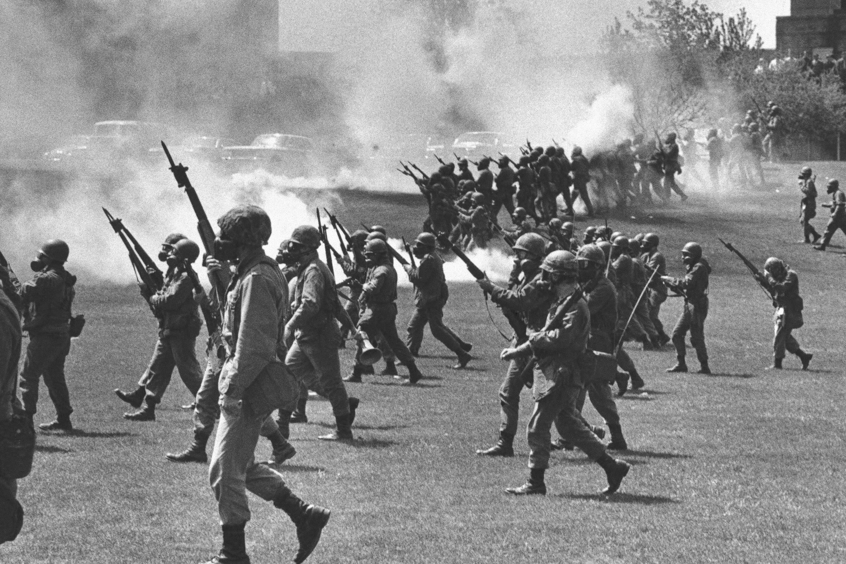 AP Was There: Ohio National Guard killed protesters at Kent State University - Vimarsana News