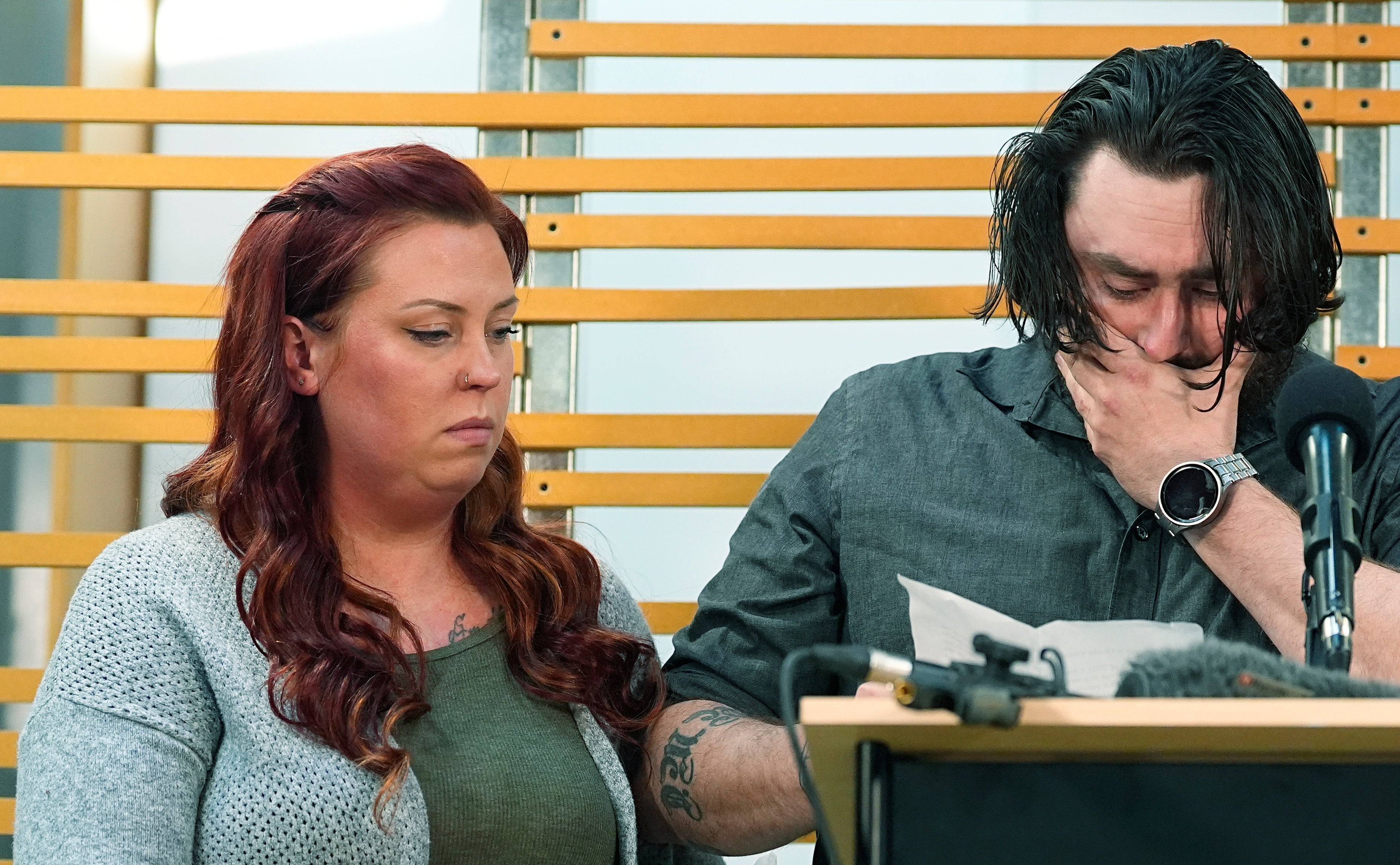 Autistic Student Bus Abuse