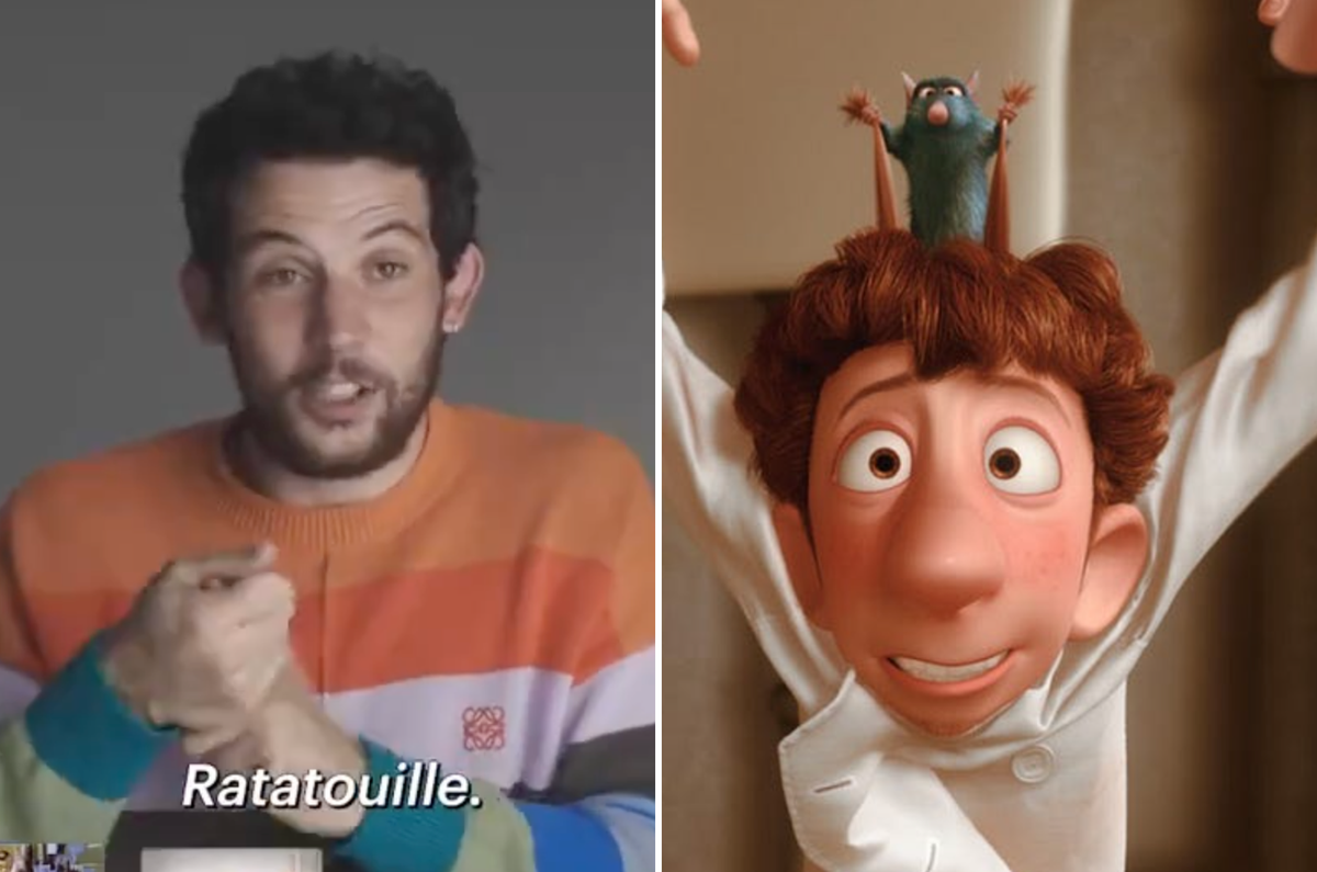 Ratatouille superfan Josh O&rsquo;Connor is doing &lsquo;more to promote the film than Disney did&rsquo;, fans say