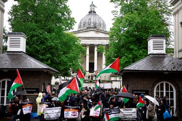 Palestine - latest news, breaking stories and comment - The Independent