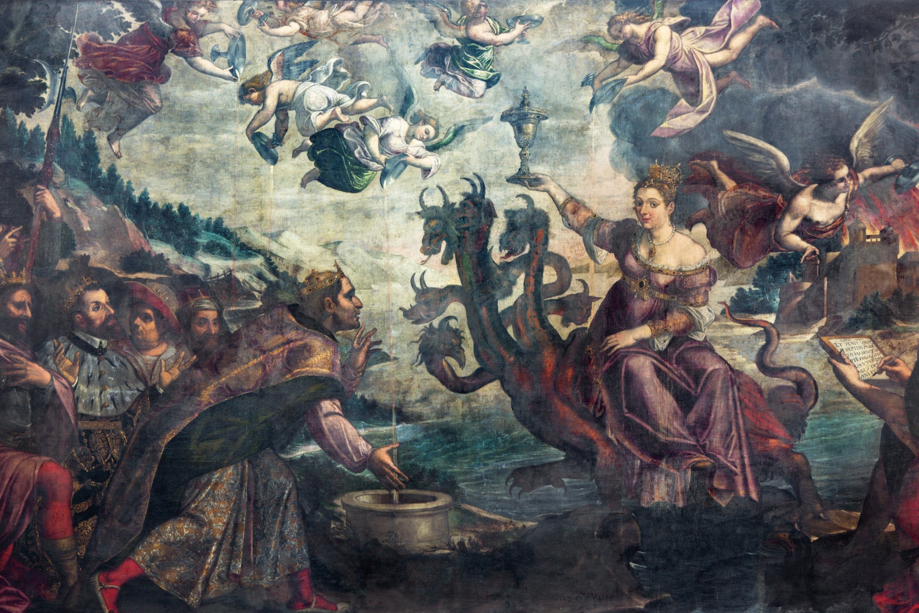 <p>Recent analysis of media reporting trends have indicated that public discussion of ‘apocalyptic’ topics such as nuclear war, climate change, disease and AI are becoming more common</p>