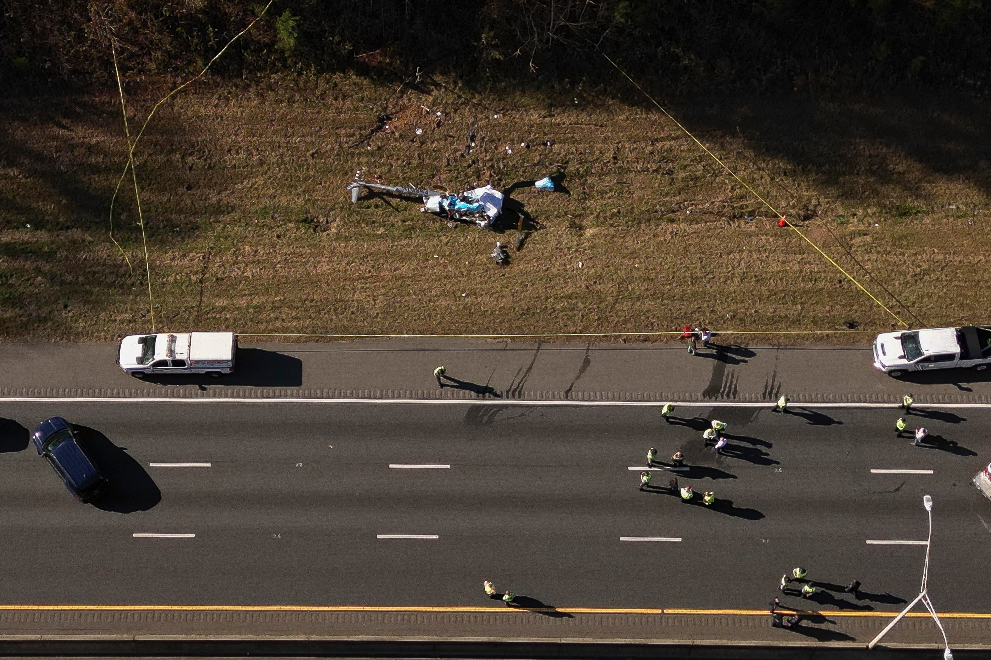 North Carolina Helicopter Crash