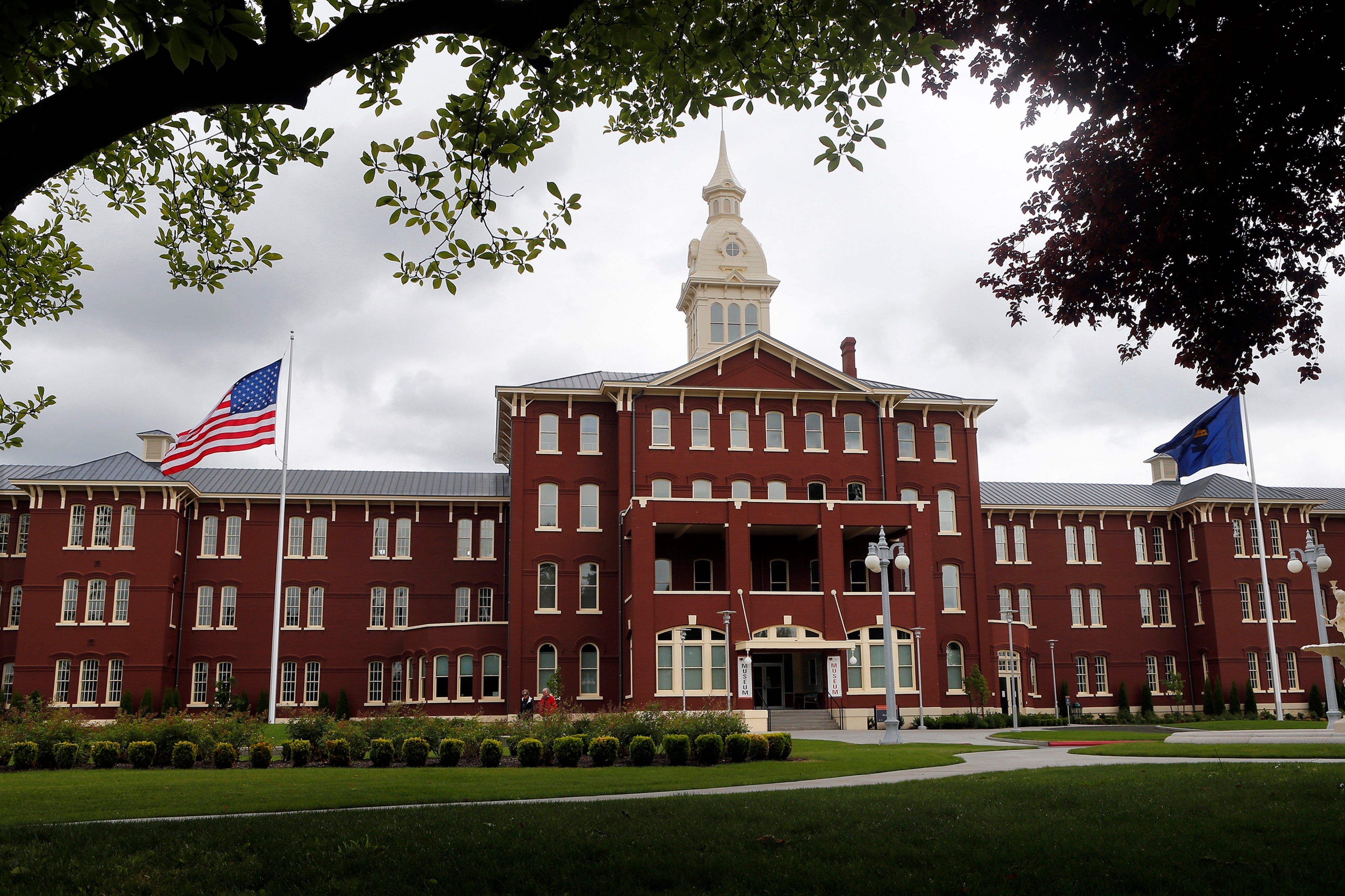 Oregon State Hospital Patient Safety