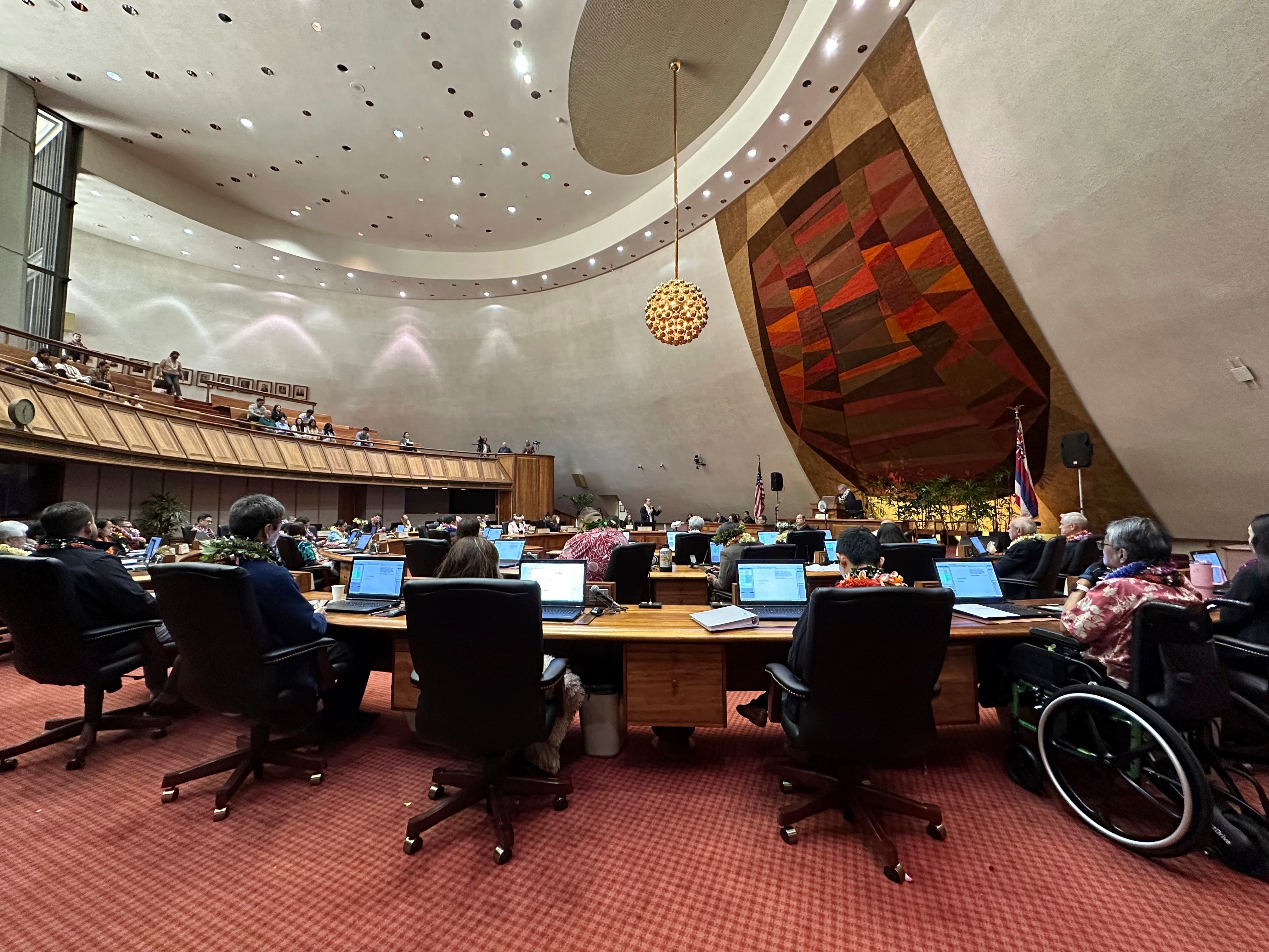 Hawaii Legislature