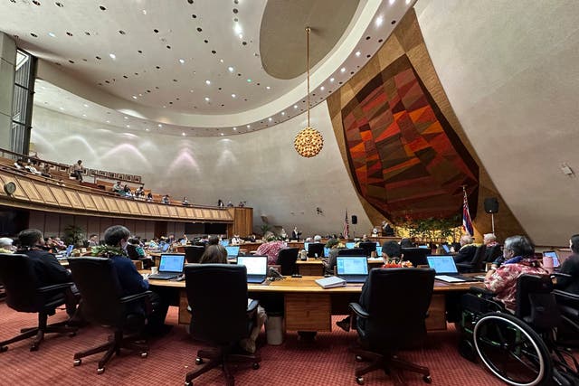 Hawaii Legislature