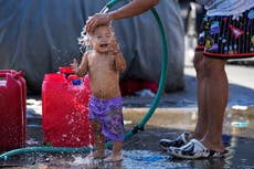 Philippines braces for extreme heat as index nears ‘danger’ level of 50C 