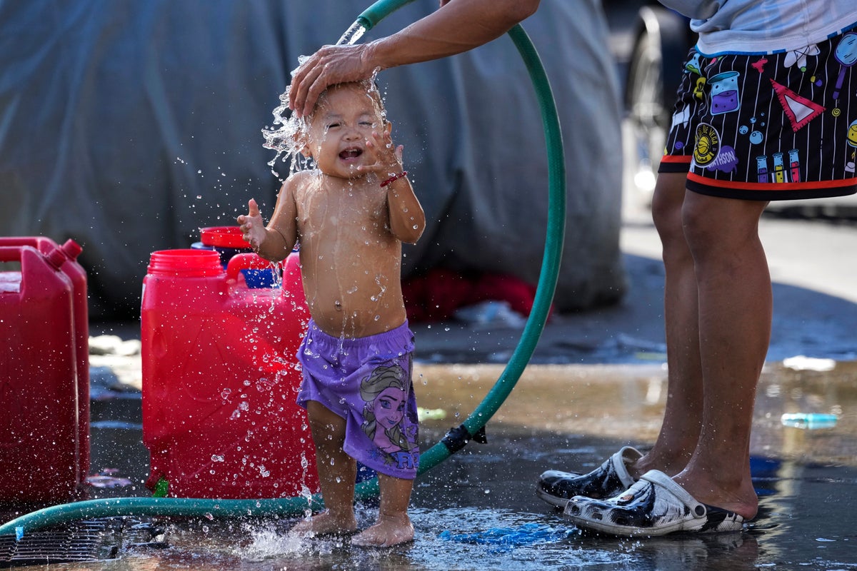 Philippines braces for extreme heat as index nears ‘danger’ level of 50C