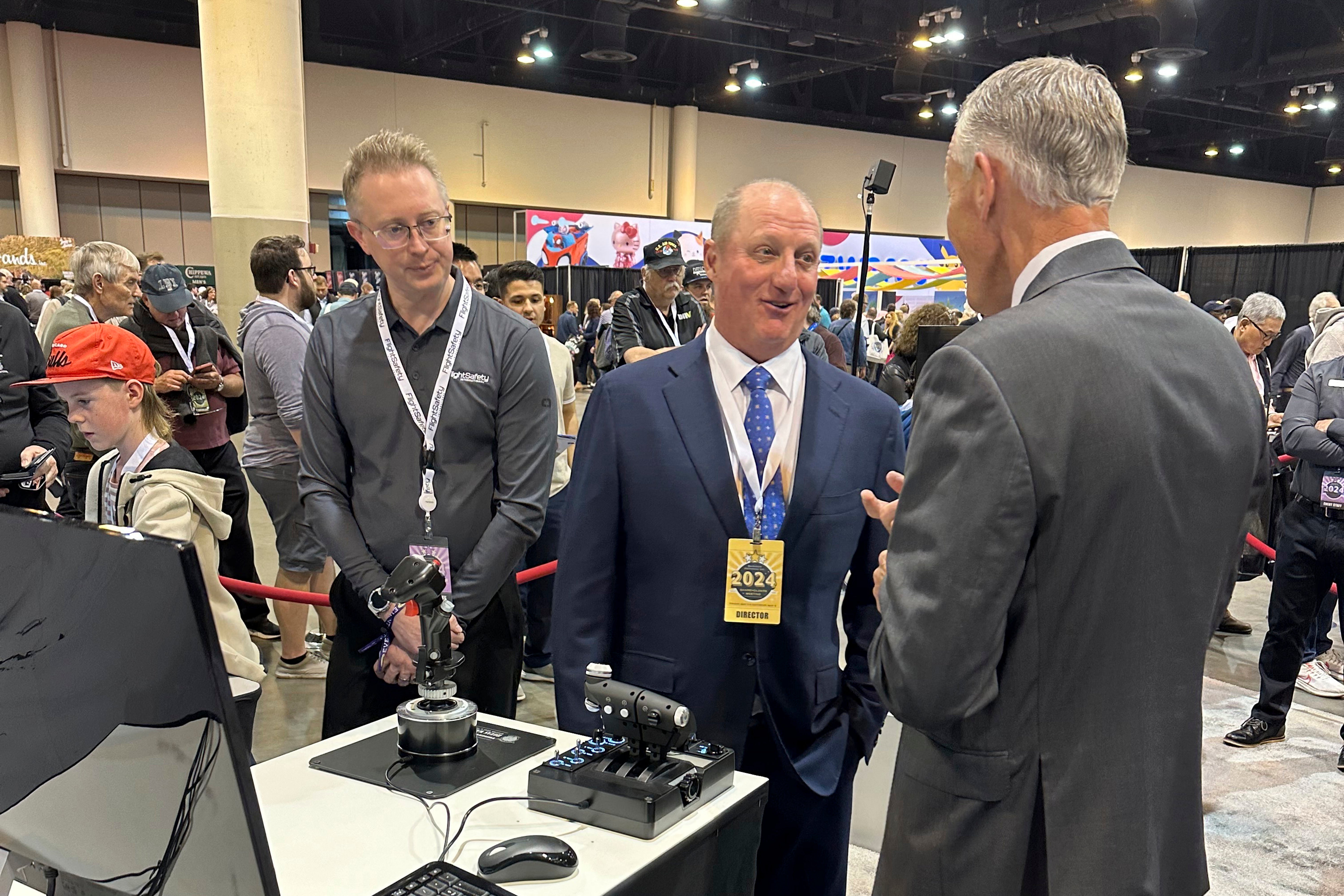 Berkshire Hathaway Shareholders