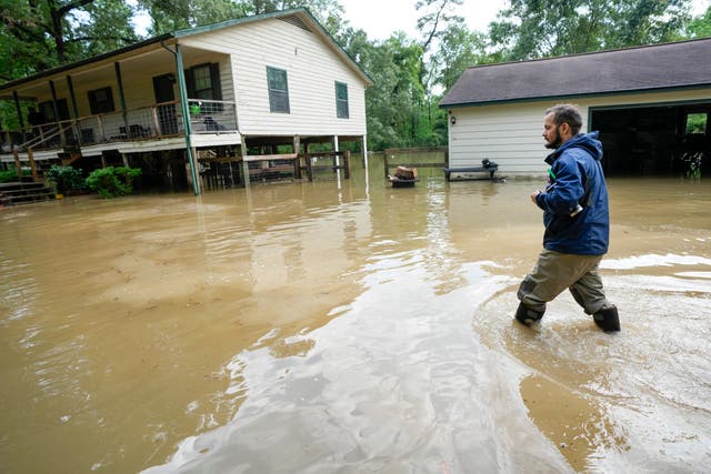 HOUSTON-INUNDACIONES