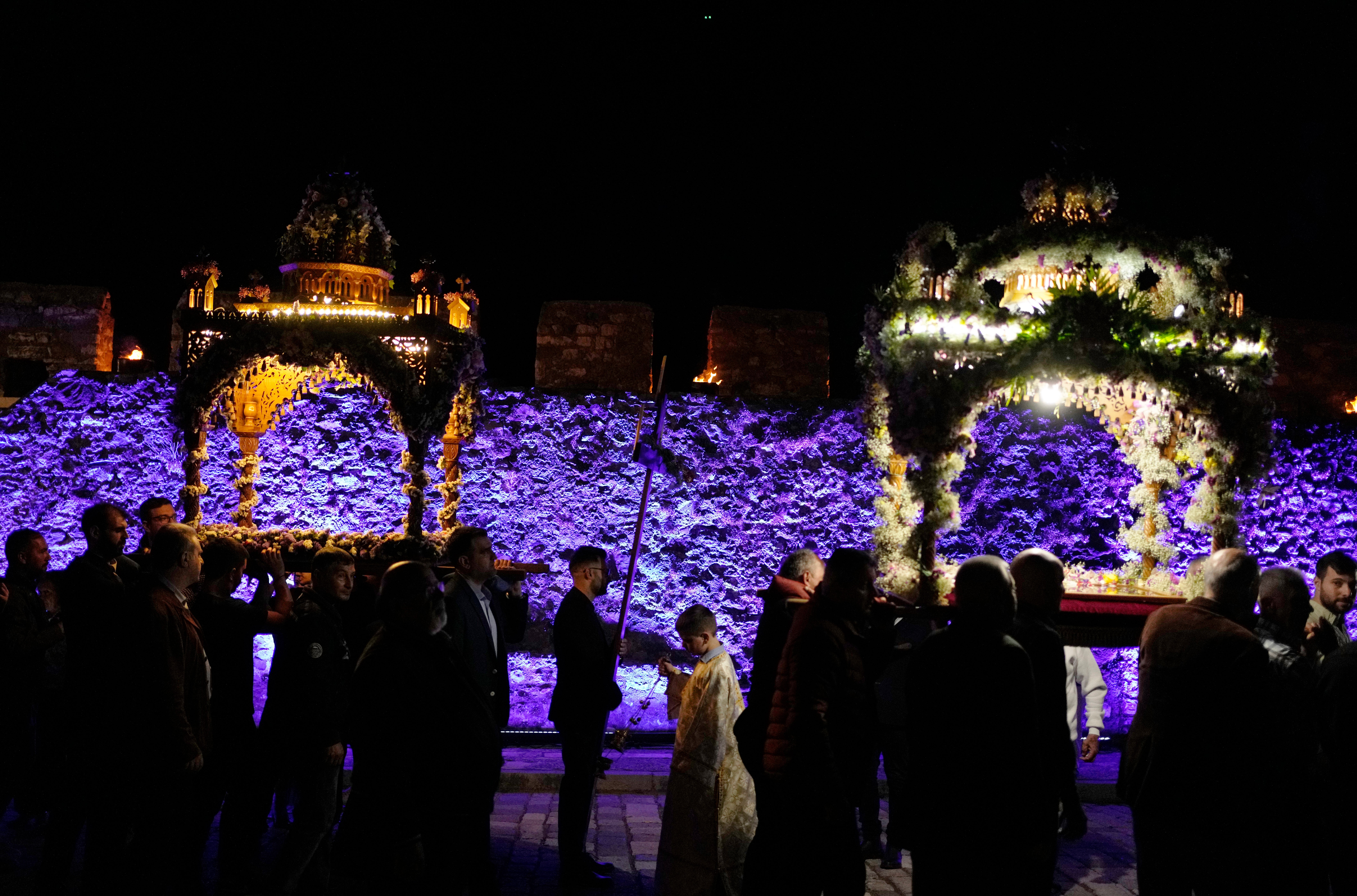 Greece Good Friday Photo Gallery