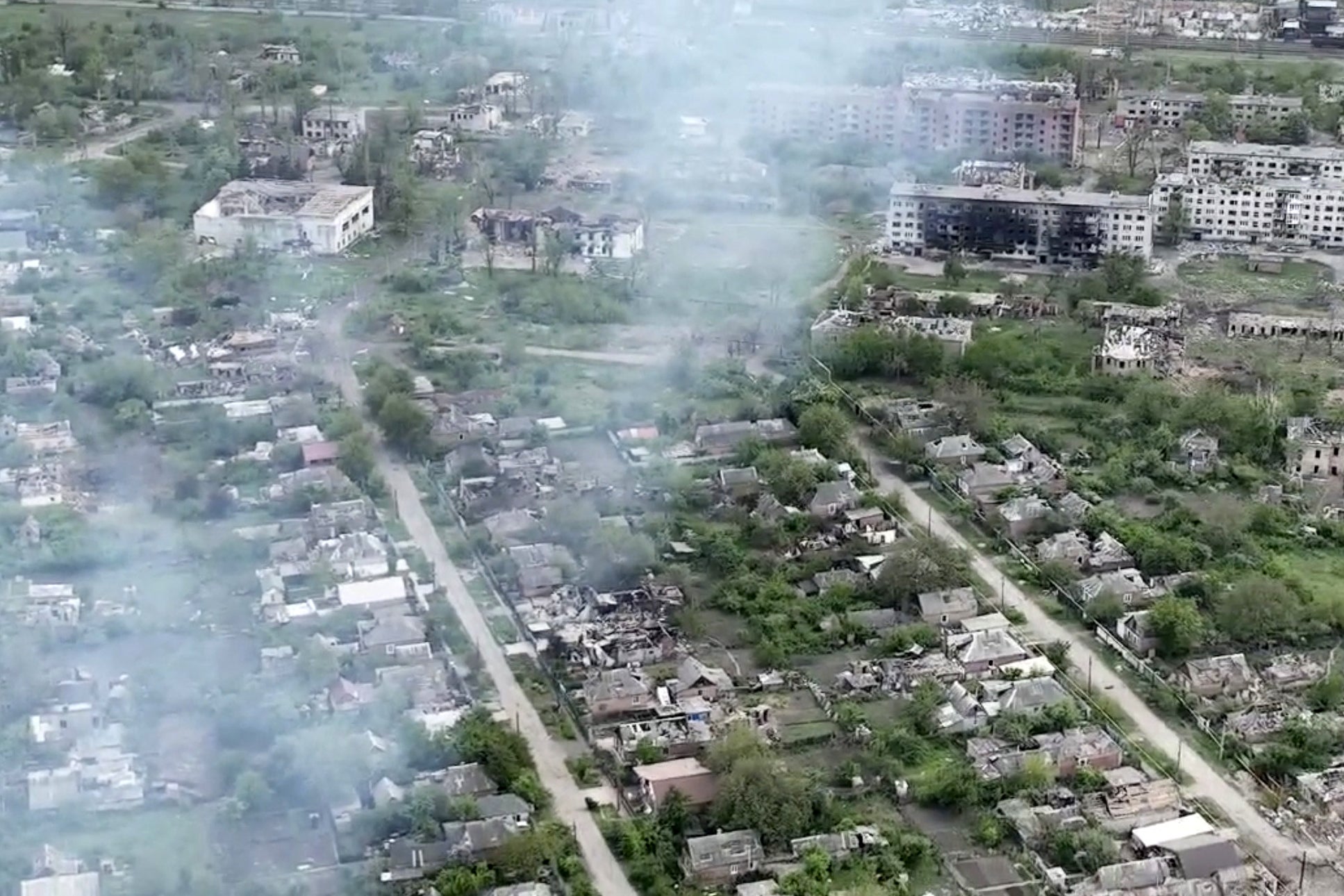 Russia Ukraine War