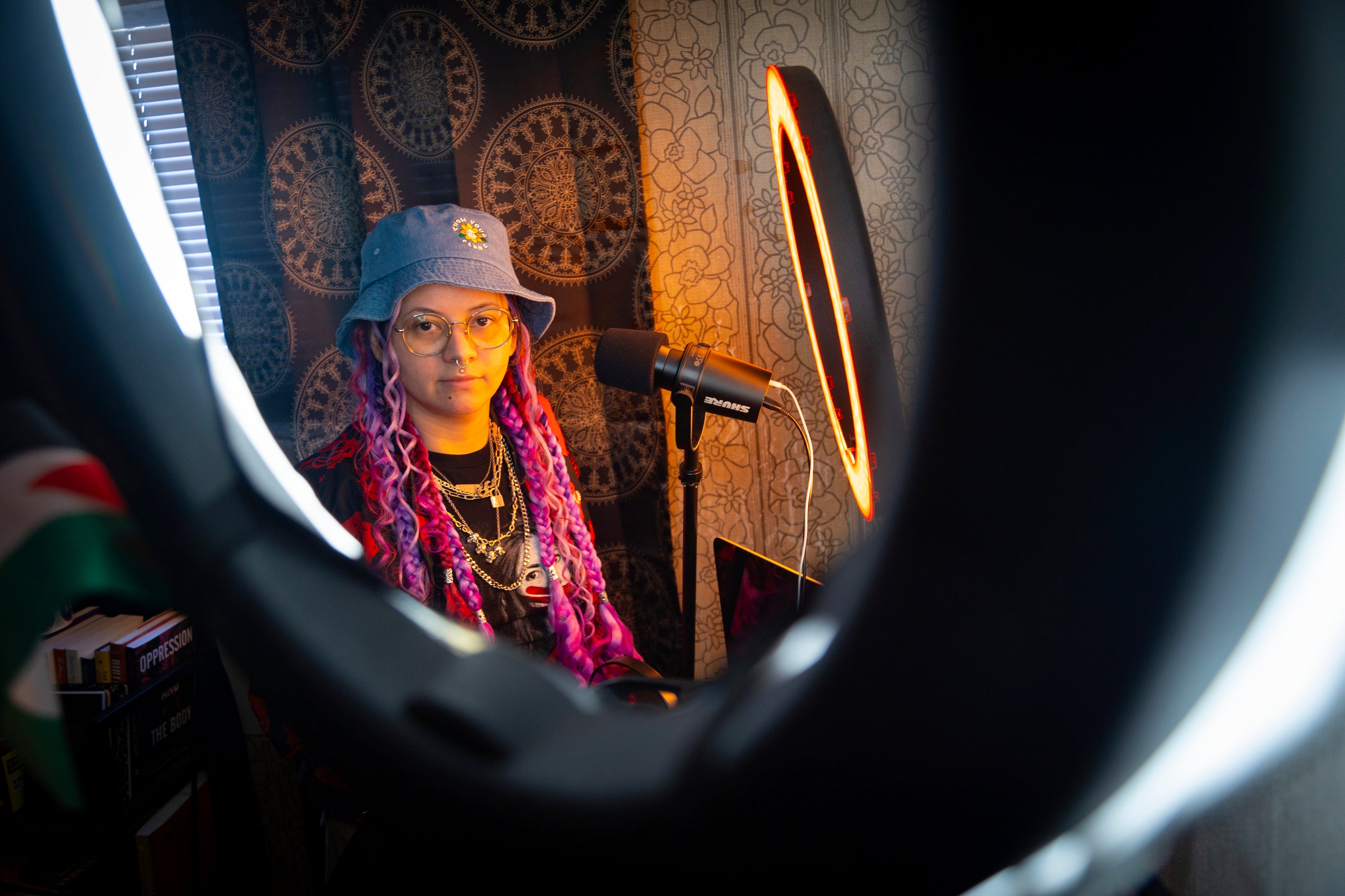 Abortion-Supporting Cast