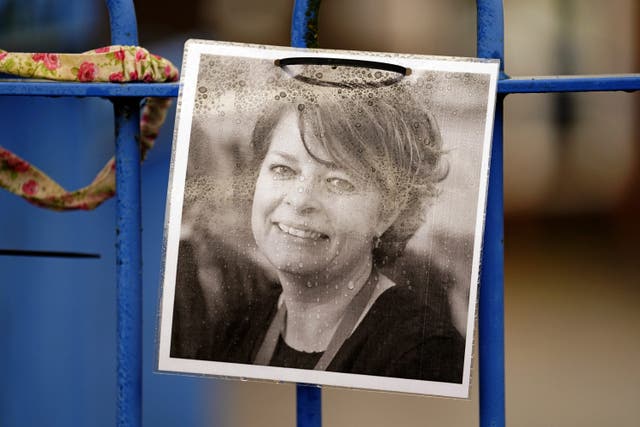 Ruth Perry took her own life (Andrew Matthews/PA)