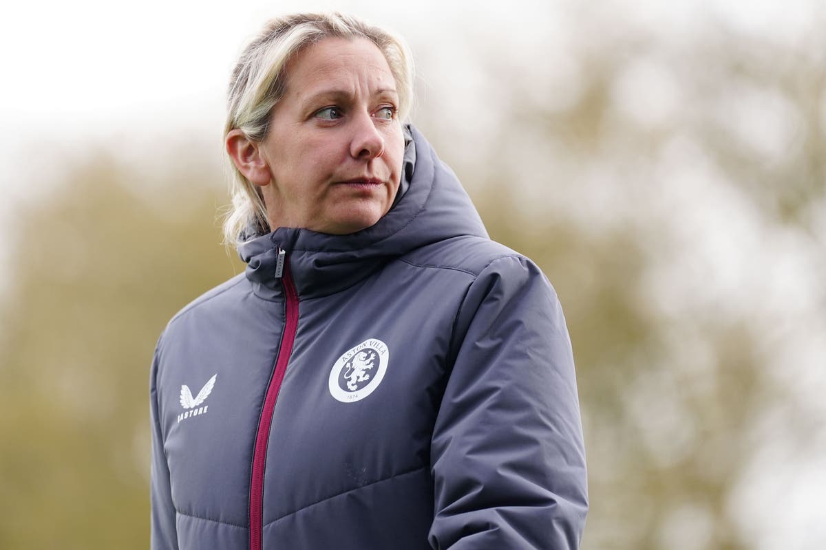 Aston Villa beat Brighton in Carla Ward’s penultimate match as manager