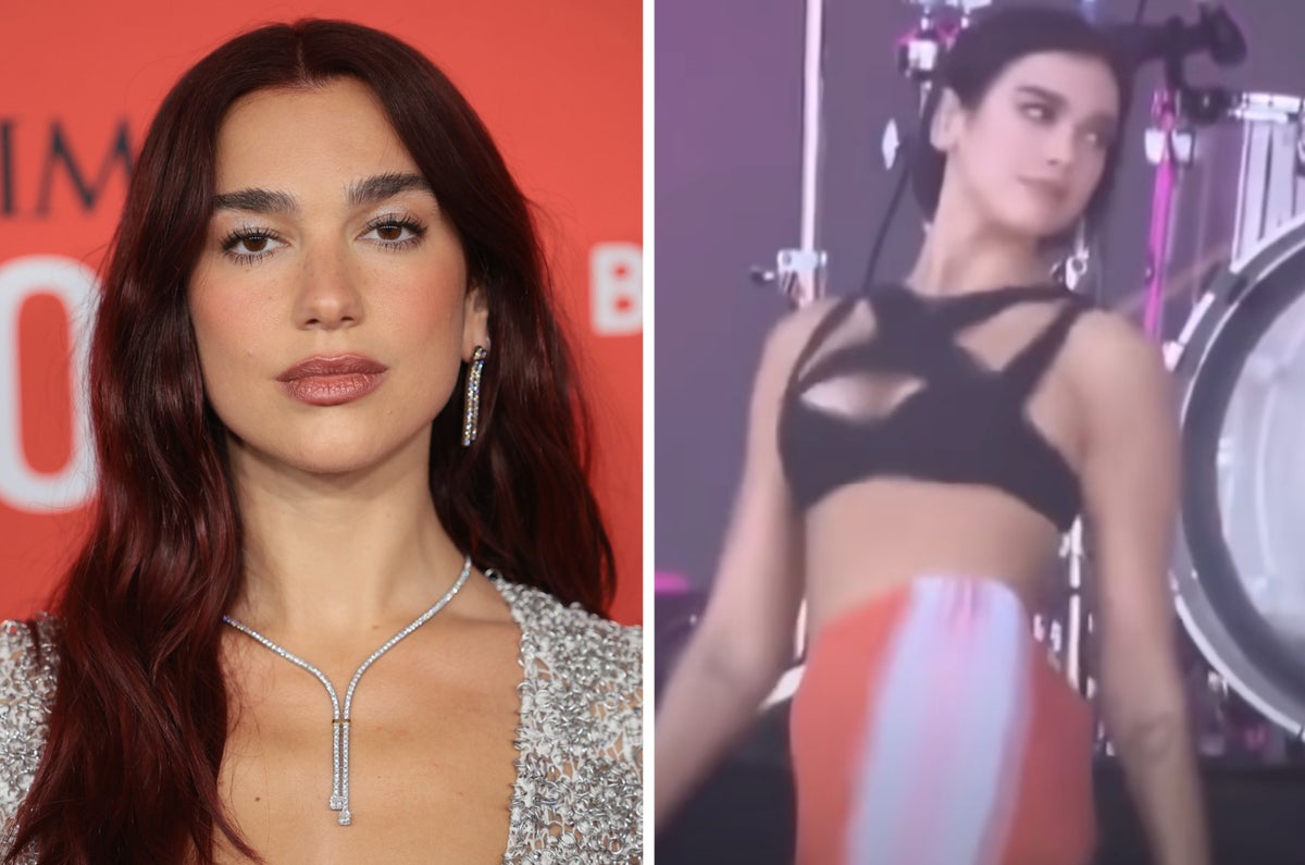 Dua Lipa speaks out on ‘humiliating’ experience after viral meme of her dancing