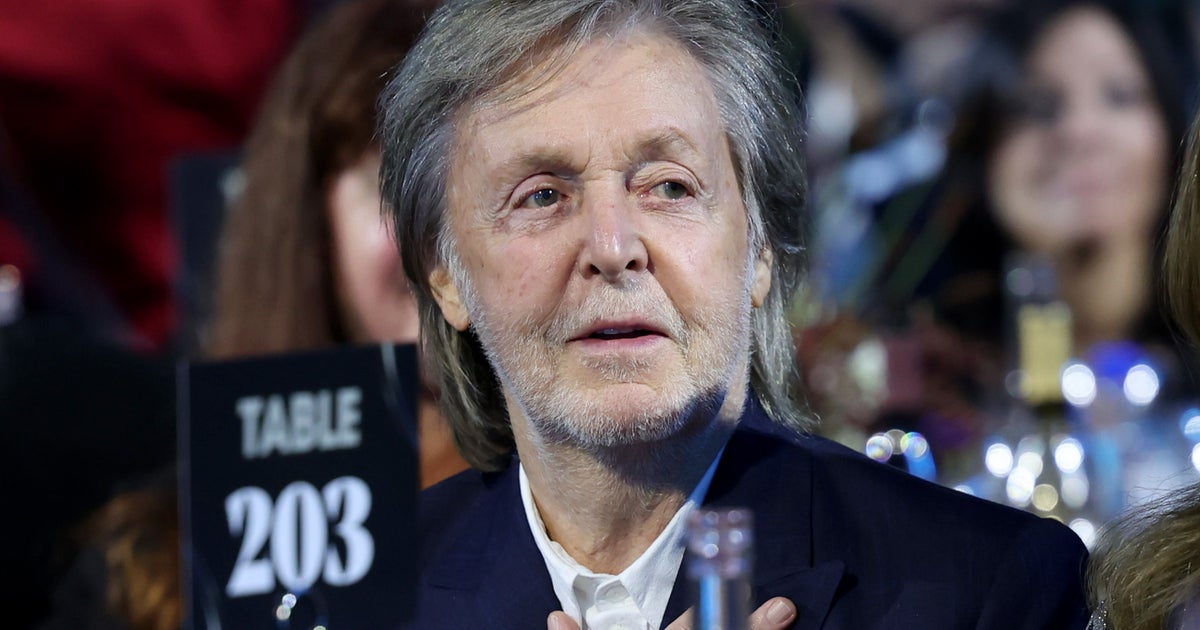 Paul McCartney finally responds to fan's declaration of love after 60 years | The Independent