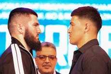 New Bivol vs Beterbiev date confirmed after WBA champion stops Malik Zinad