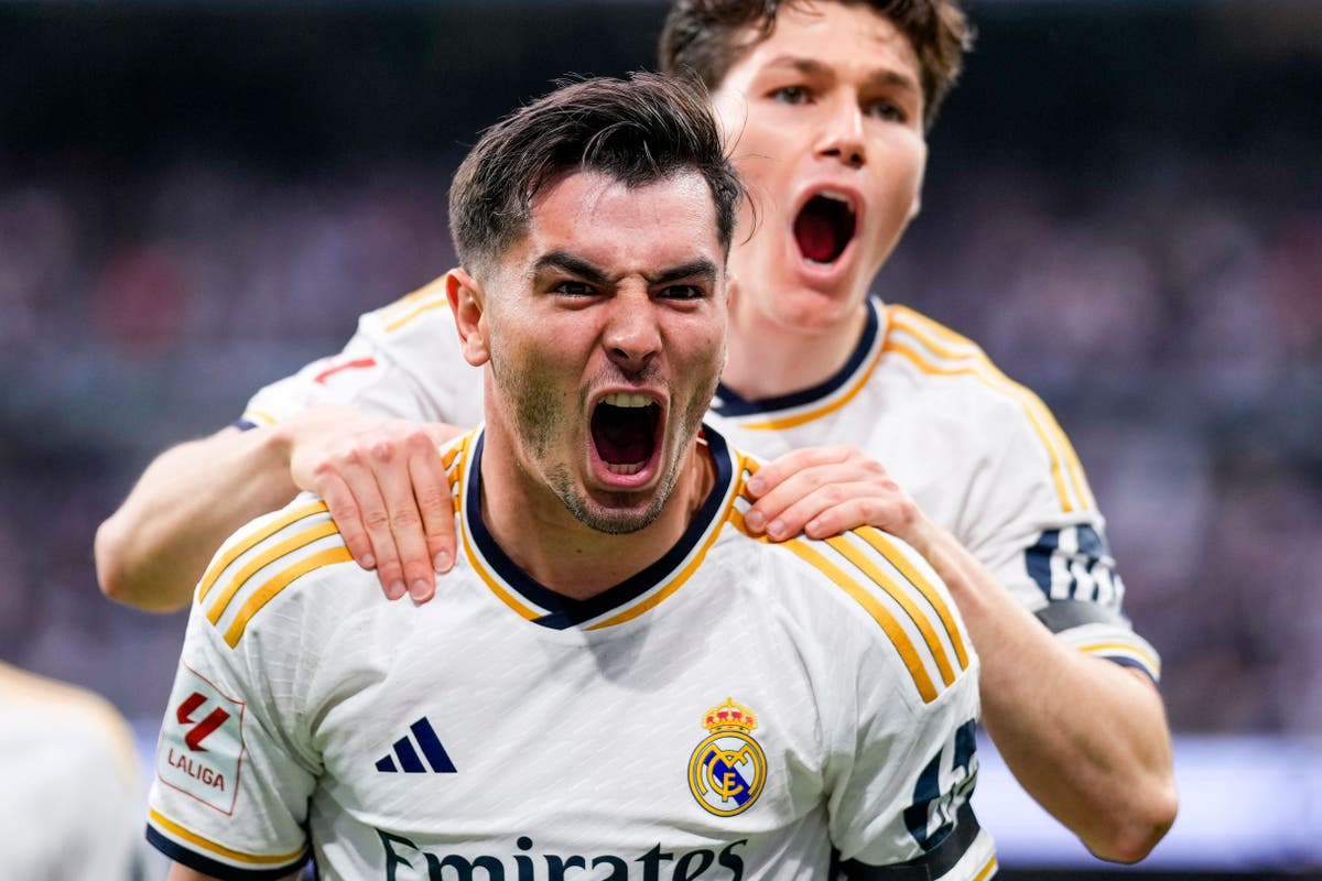 Real Madrid crowned LaLiga champions as Barcelona are beaten by Girona