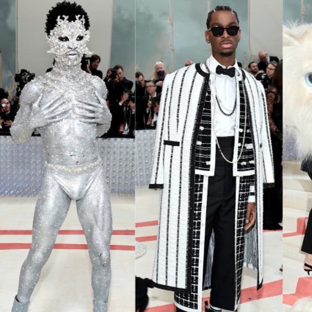 <p>Menswear designer predicts styles for the 2024 Met Gala </p>