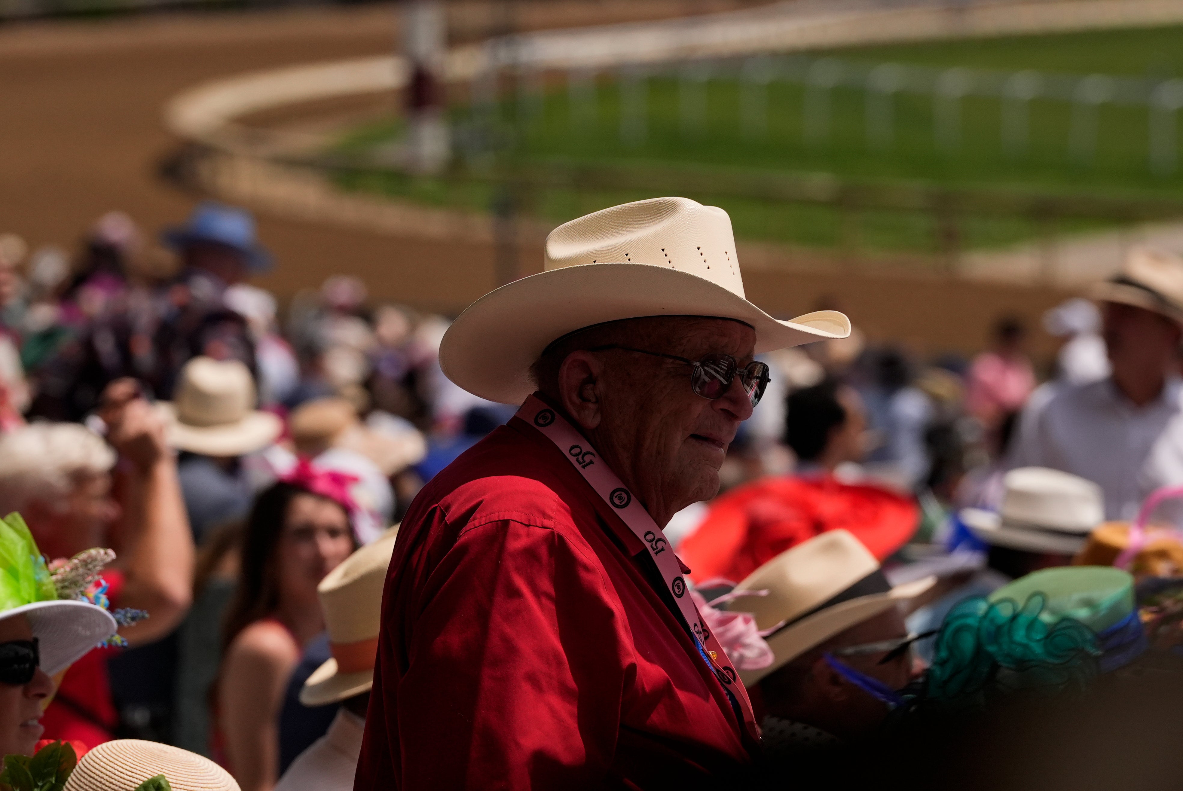 Kentucky Derby Horse Racing