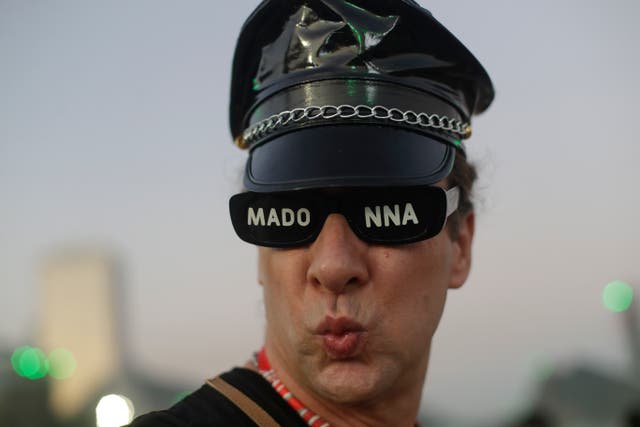 MADONNA-BRASIL