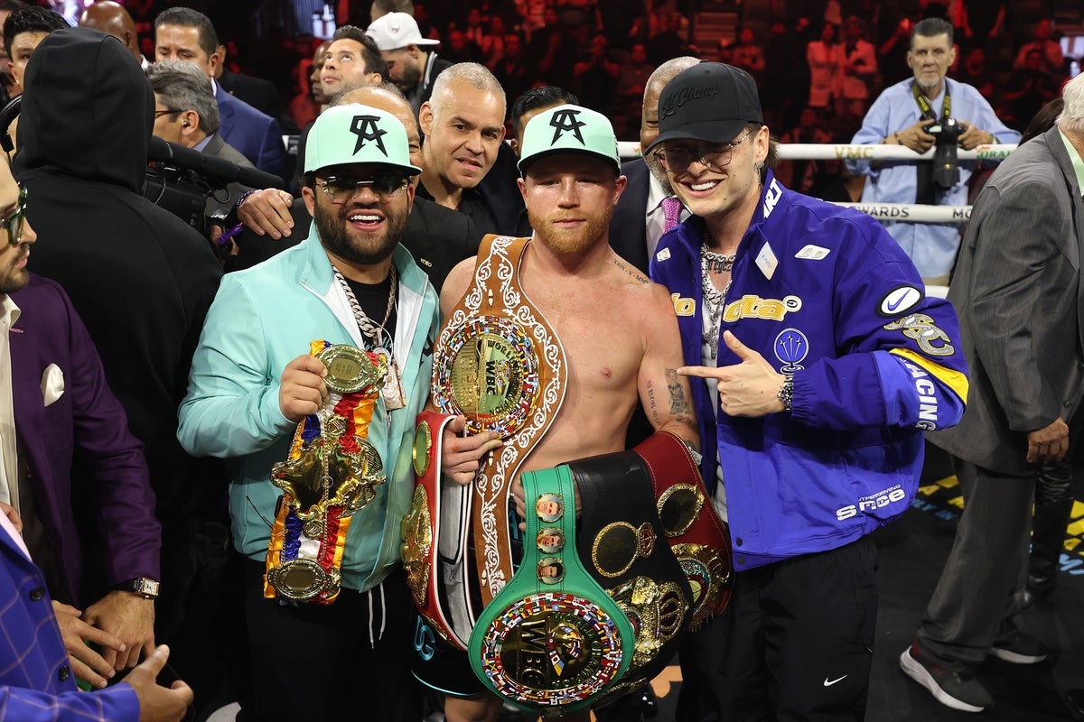 Canelo may be older and slower — but the King shows why he is not finished yet