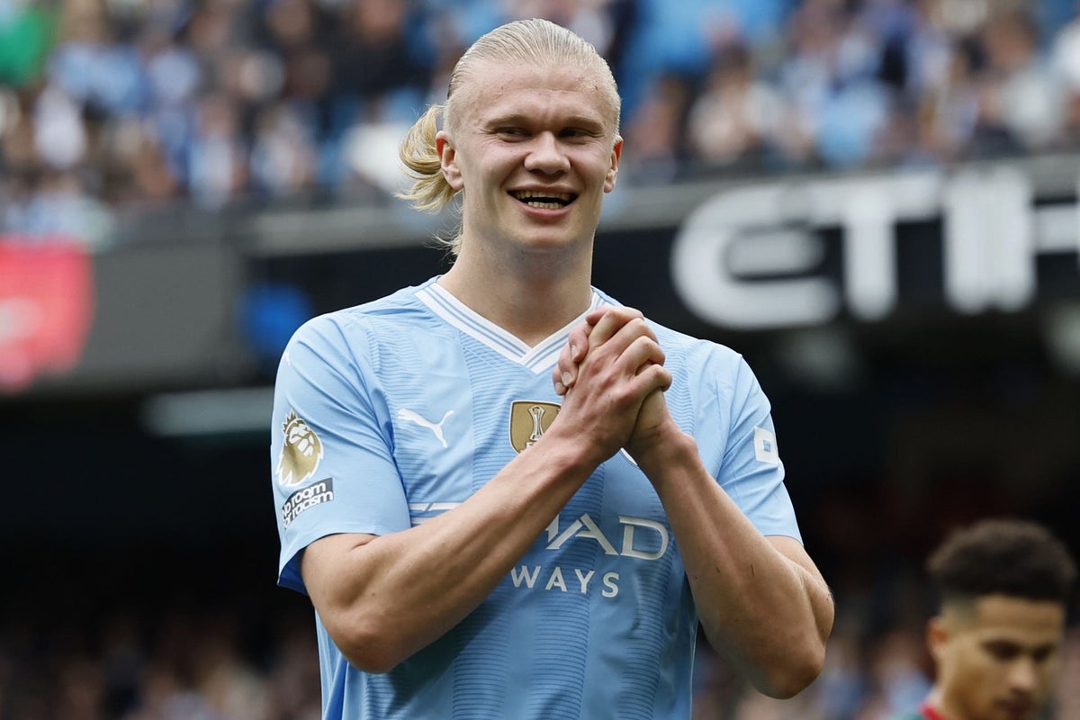 We’re on a mission – Erling Haaland sends warning to Manchester City rivals