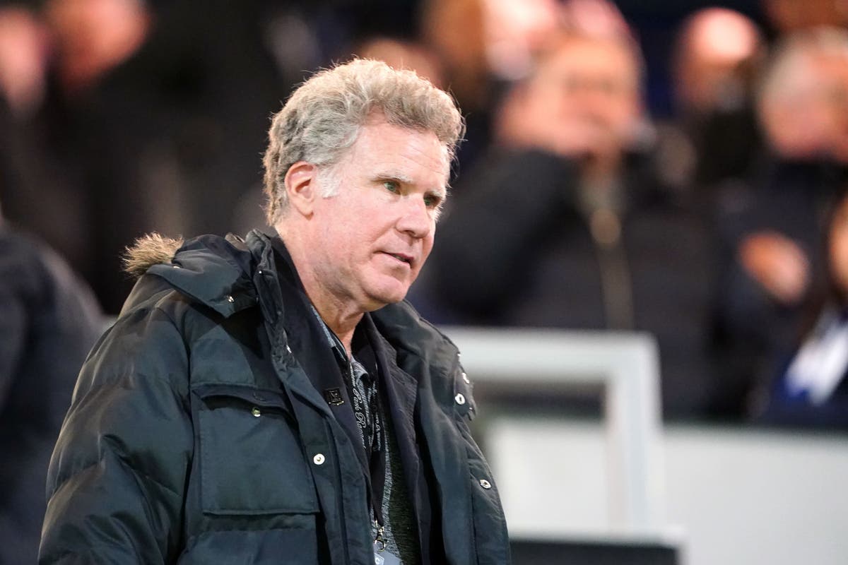 I'm a big problem!  Actor Will Ferrell becomes minority investor in Leeds