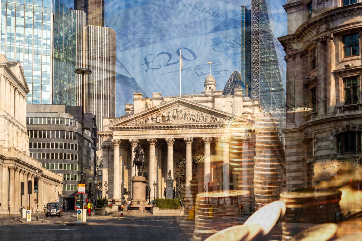 Interest rates UK news: Bank of England holds at 5.25% as Bailey says ...