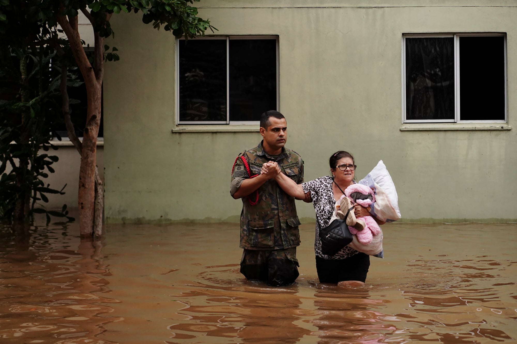 Brazil Heavy Rains